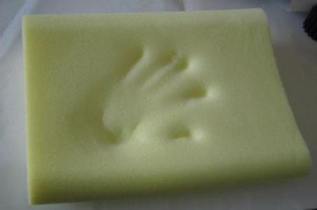 慢、高回彈海綿